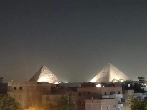 Dream pyramids hotel