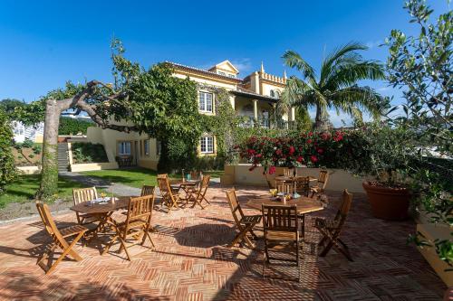 ระเบียง/ชานเรือน, Casa Portuguesa - Charming House in ปอนตา เดลกาดา ระเบียง/ชานเรือน, Casa Portuguesa - Charming House in ปอนตา เดลกาดา