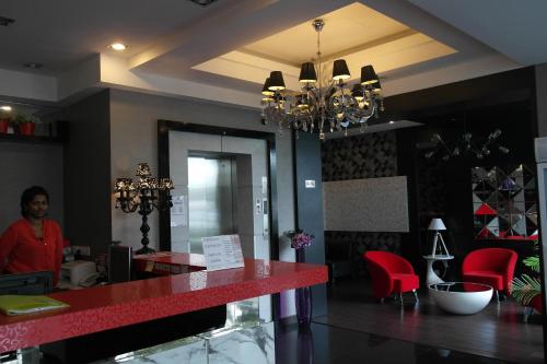 Lobby, De Hotel Ipoh in Taman Bandaraya Lobby, De Hotel Ipoh in Taman Bandaraya