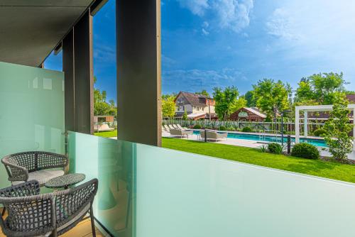 View, REED Luxury Hotel by Balaton in Siofok View, REED Luxury Hotel by Balaton in Siofok