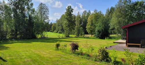 外部景觀, Nygård Cabins - brandnew, fully equipped home in nature (Nygard Cabins - brandnew, fully equipped home in nature) in 蘇尼 外部景觀, Nygård Cabins - brandnew, fully equipped home in nature (Nygard Cabins - brandnew, fully equipped home in nature) in 蘇尼