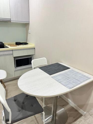Facilities, Sea view one bedroom 37 sq.m by Kate near Boon Kanjanaraam Temple Facilities, Sea view one bedroom 37 sq.m by Kate near Boon Kanjanaraam Temple