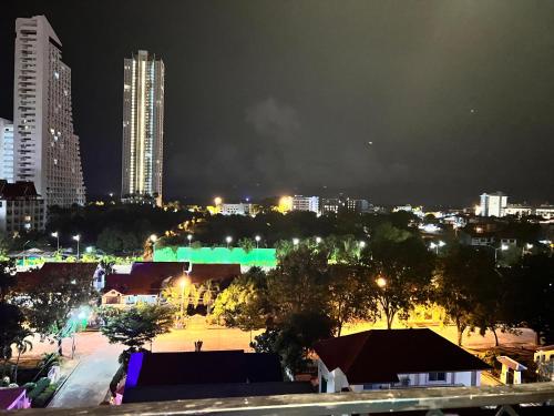 Exterior view, Sea view one bedroom 37 sq.m by Kate near Boon Kanjanaraam Temple Exterior view, Sea view one bedroom 37 sq.m by Kate near Boon Kanjanaraam Temple