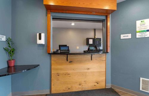 Előcsarnok, Extended Stay America Select Suites - Cincinnati - Sharonville in Sharonville (Ohio) Előcsarnok, Extended Stay America Select Suites - Cincinnati - Sharonville in Sharonville (Ohio)