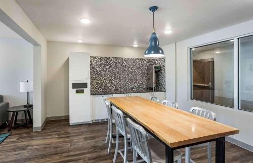 مطعم, Extended Stay America Suites - Philadelphia - Plymouth Meeting - West in Plymouth Meeting مطعم, Extended Stay America Suites - Philadelphia - Plymouth Meeting - West in Plymouth Meeting