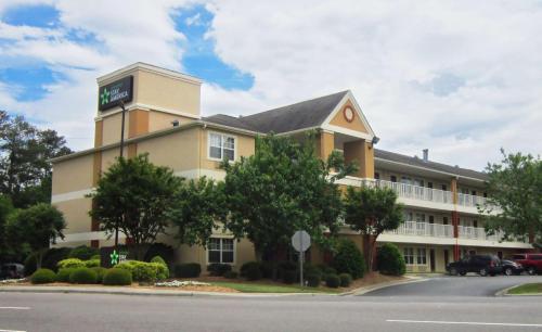 A szálláshely kívülről, Extended Stay America Select Suites - Fayetteville - Owen Dr. in Fayetteville (Észak-Karolina) A szálláshely kívülről, Extended Stay America Select Suites - Fayetteville - Owen Dr. in Fayetteville (Észak-Karolina)
