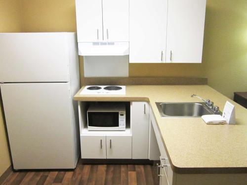 Konyha, Extended Stay America Select Suites - Atlanta - Duluth in Duluth (Georgia) Konyha, Extended Stay America Select Suites - Atlanta - Duluth in Duluth (Georgia)