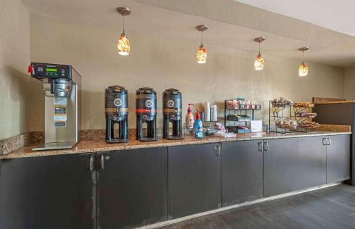 Eten en drinken, Extended Stay America Suites - Secaucus - New York City Area in Secaucus City Center Eten en drinken, Extended Stay America Suites - Secaucus - New York City Area in Secaucus City Center