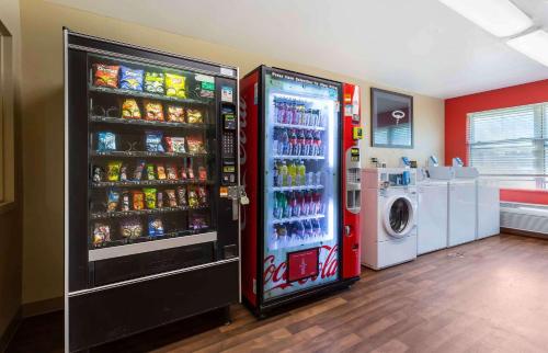外部景觀, Extended Stay America Suites - Washington, D.C. - Gaithersburg - South in 蓋士堡 (MD) 外部景觀, Extended Stay America Suites - Washington, D.C. - Gaithersburg - South in 蓋士堡 (MD)