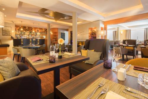 Restaurant, Moin Hotel Cuxhaven in Cuxhaven Restaurant, Moin Hotel Cuxhaven in Cuxhaven