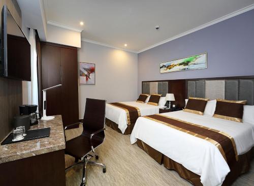 Hotel City Plaza & Suites in David Hotel City Plaza & Suites in David