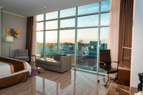 Hotel City Plaza & Suites in 데이비드 Hotel City Plaza & Suites in 데이비드