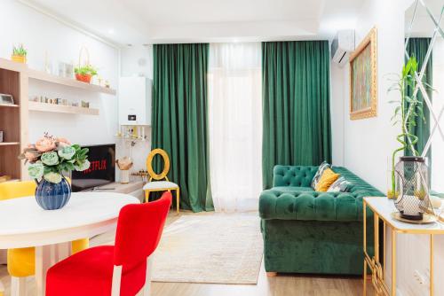 EMERALD HOME in Ștefăneștii de Jos EMERALD HOME in Ștefăneștii de Jos