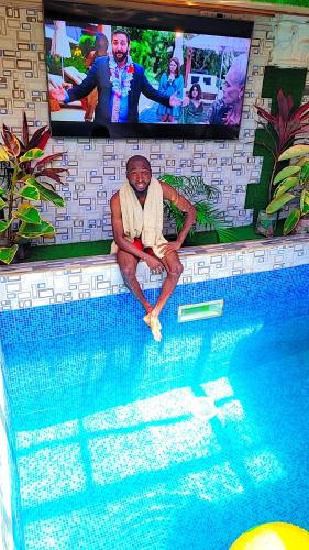 Golden Aurora Lodge in Kumasi Golden Aurora Lodge in Kumasi