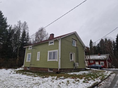 Prasto in Kristiinankaupunki Prasto in Kristiinankaupunki