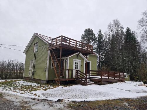 Prasto in Kristiinankaupunki Prasto in Kristiinankaupunki