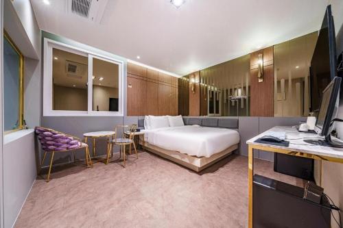Hotel Bon in 광도면 Hotel Bon in 광도면