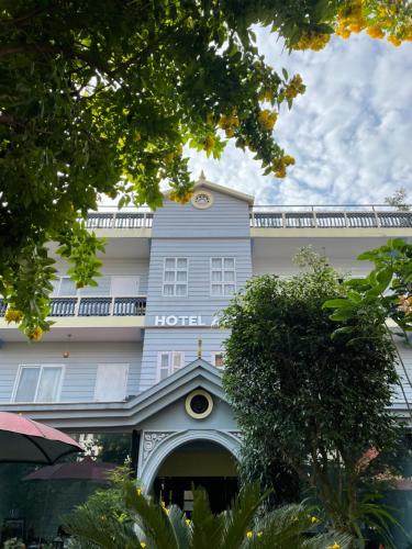 Hotellet från utsidan, Hotel ABC, Boutique Hotel in Pokhara Hotellet från utsidan, Hotel ABC, Boutique Hotel in Pokhara