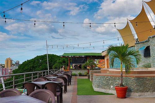 Hotel Alto Mar in 카티아 라 마르 Hotel Alto Mar in 카티아 라 마르