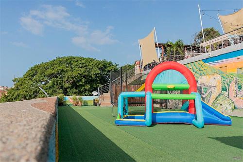 Hotel Alto Mar in 카티아 라 마르 Hotel Alto Mar in 카티아 라 마르