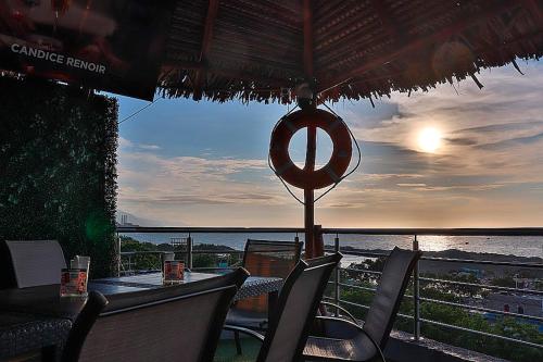 Hotel Alto Mar in 카티아 라 마르 Hotel Alto Mar in 카티아 라 마르