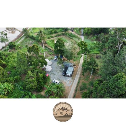 Tanah Merah Glamping Village (TMGV) in Kuala Kangsar Tanah Merah Glamping Village (TMGV) in Kuala Kangsar