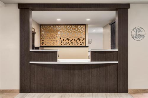 Előcsarnok, Candlewood Suites Boise-Meridian By IHG in Meridian (Idaho) Előcsarnok, Candlewood Suites Boise-Meridian By IHG in Meridian (Idaho)