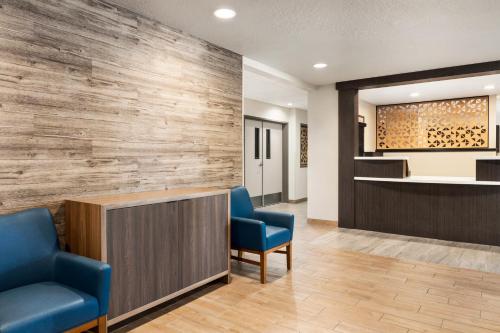 Előcsarnok, Candlewood Suites Boise-Meridian By IHG in Meridian (Idaho) Előcsarnok, Candlewood Suites Boise-Meridian By IHG in Meridian (Idaho)