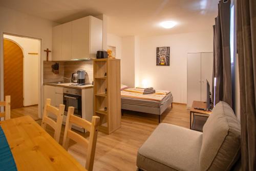 Cozy Tyrolean Old Town Studio in Hall in Tirol Cozy Tyrolean Old Town Studio in Hall in Tirol