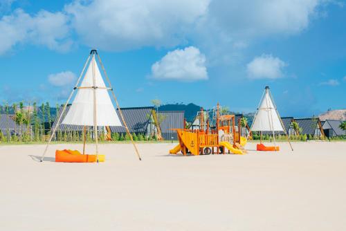 Beach, Summer Bay Beach Club & Cabins Sihanoukville by Preference in Sihanoukville Beach, Summer Bay Beach Club & Cabins Sihanoukville by Preference in Sihanoukville