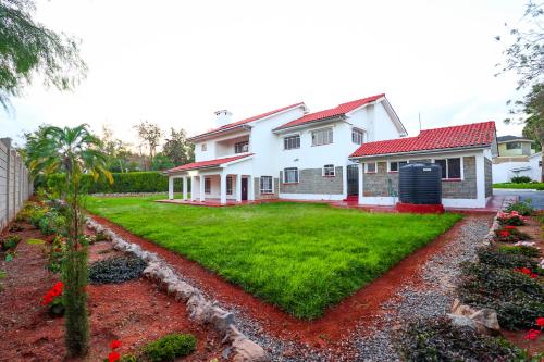 Taman, Enashipai Holiday Homes in Athi River Taman, Enashipai Holiday Homes in Athi River