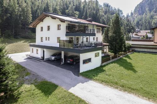 Exterior view, Appart Klotz in Armelen Exterior view, Appart Klotz in Armelen