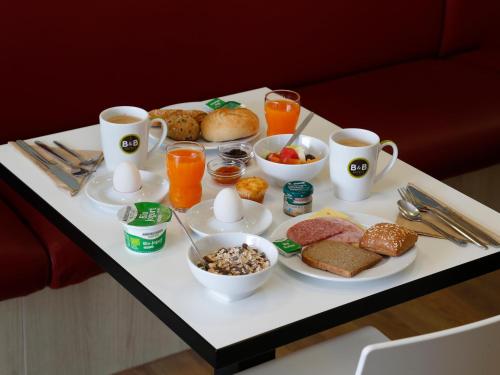 餐飲選擇, B&B Hotel Berlin Genshagen-Süd (B&B Hotel Berlin Genshagen-Sud) in 路德維希費爾德 餐飲選擇, B&B Hotel Berlin Genshagen-Süd (B&B Hotel Berlin Genshagen-Sud) in 路德維希費爾德