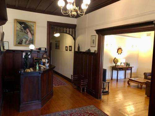 大堂, 羅蕾萊住宿加早餐旅館 (Lorelei Bed & Breakfast) in 波特蘭 大堂, 羅蕾萊住宿加早餐旅館 (Lorelei Bed & Breakfast) in 波特蘭