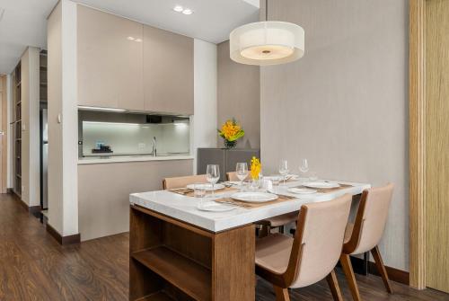 Létesítmények, Sedona Suites Ho Chi Minh City near Ben Thanh market Létesítmények, Sedona Suites Ho Chi Minh City near Ben Thanh market