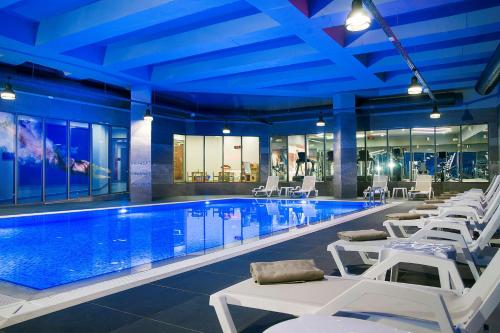 Pemandangan, Radisson Residences, Vadistanbul in Sariyer Pemandangan, Radisson Residences, Vadistanbul in Sariyer