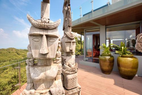 This photo about Villa Skyfall shared on HyHotel.com