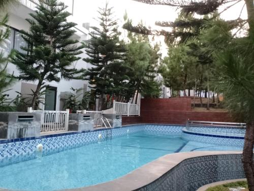 Swimmingpool, Alana Family Vila in Pasirwangi Sampireun Swimmingpool, Alana Family Vila in Pasirwangi Sampireun