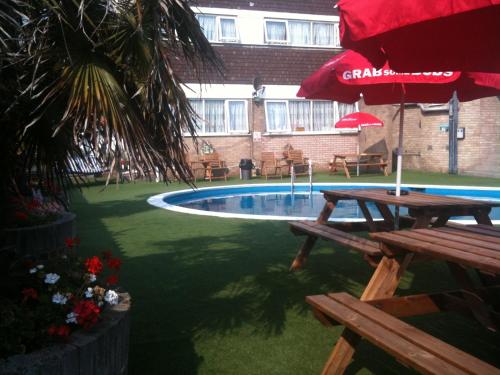 Zwembad, Hotel Victoria in Great Yarmouth Zwembad, Hotel Victoria in Great Yarmouth