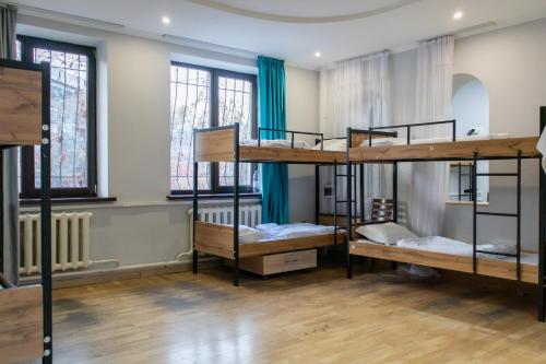 Almaty Backpackers in ألماتي Almaty Backpackers in ألماتي