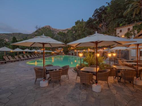 Omgeving, Es Moli in Deya Omgeving, Es Moli in Deya