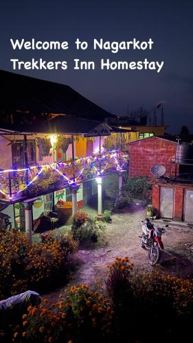 Nagarkot Trekkers Inn in Baluwapati Deupur Nagarkot Trekkers Inn in Baluwapati Deupur