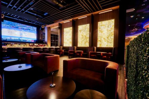 Bar/lounge, Miccosukee Casino & Resort in Miami (FL) Bar/lounge, Miccosukee Casino & Resort in Miami (FL)