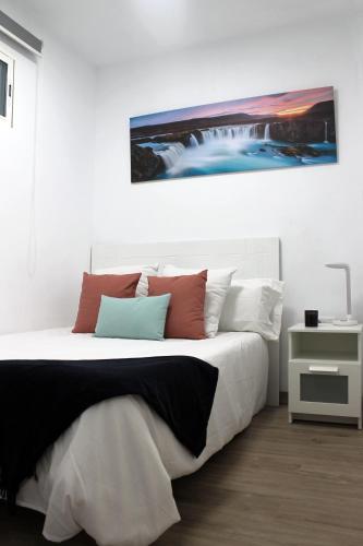 Estupendo apartamento con piscina en Puerto de la Cruz