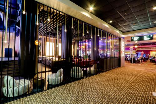 Bar/lounge, Miccosukee Casino & Resort in Miami (FL) Bar/lounge, Miccosukee Casino & Resort in Miami (FL)