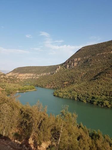 View, Le Figuier du Lac Bin elouidane in Bin El Ouidane View, Le Figuier du Lac Bin elouidane in Bin El Ouidane