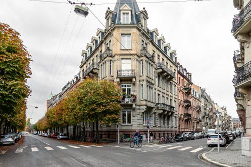 Strasbourg hyper centre - 120m2- F5