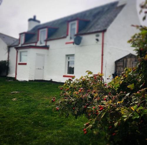 Traditional Croft Cottage Minutes from Lochness in Drumnadrochit Town Center Traditional Croft Cottage Minutes from Lochness in Drumnadrochit Town Center