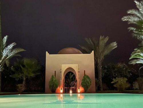 Dar Zeitoun in Ait Oriras Dar Zeitoun in Ait Oriras