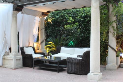 This photo about Hotel Miguel Angel shared on HyHotel.com